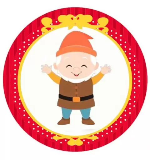 Festa Biancaneve di compleanno per bambine