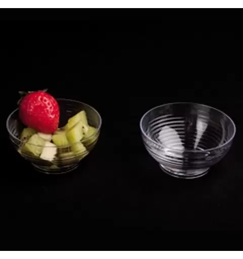 25 CIOTOLINE IN PLASTICA FINGER FOOD