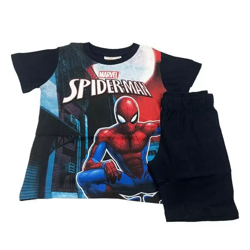 Completo Spiderman tuta Uomo Ragno