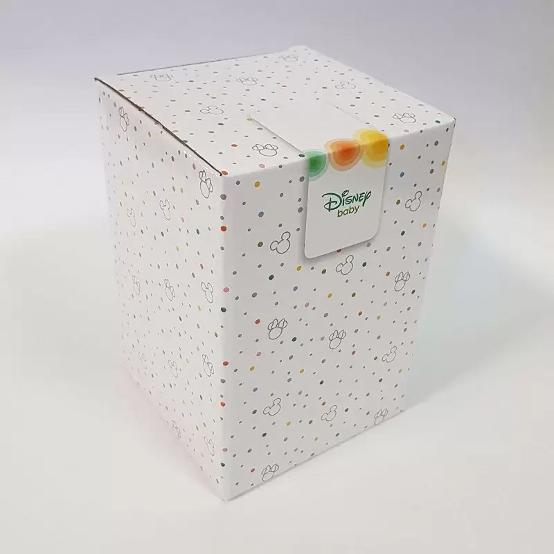 Carillon Minnie baby bomboniera bambina