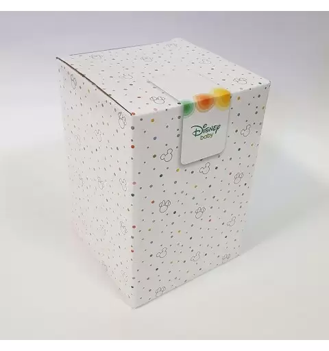 Carillon Minnie baby bomboniera bambina
