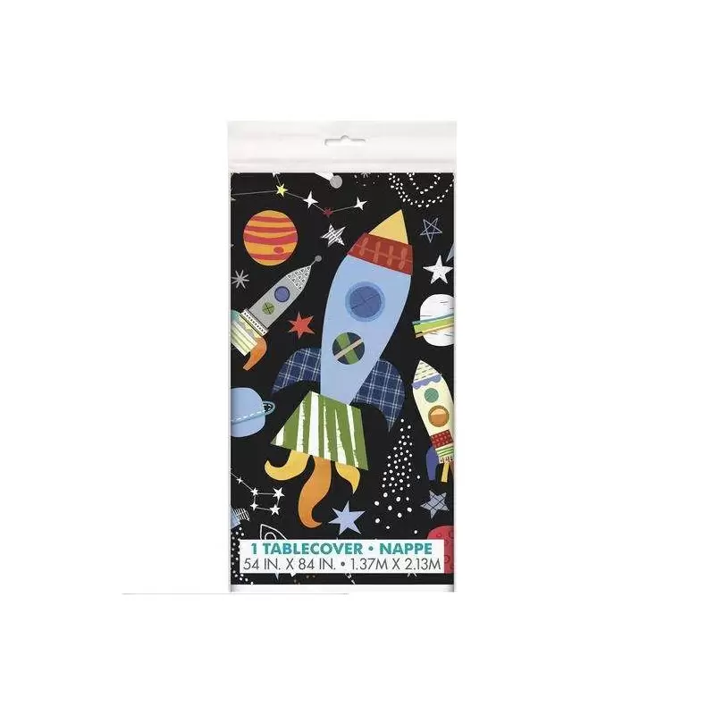 Tovaglia space party new