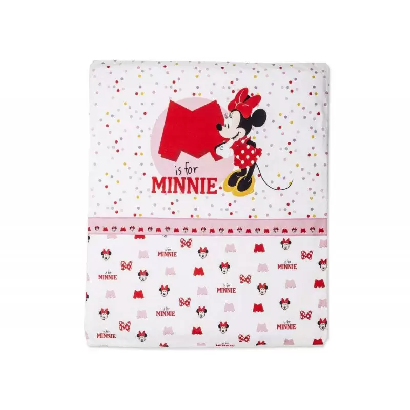 MINNIE DISNEY TRAPUNTA SFILABILE PER CARROZZINA TC0300