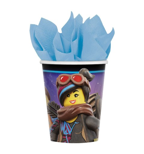 KIT N.54 LEGO BATMAN - SET TAVOLA PER FESTE