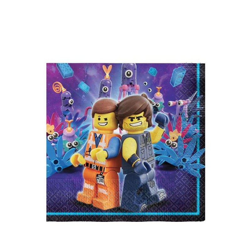 KIT N.54 LEGO BATMAN - SET TAVOLA PER FESTE