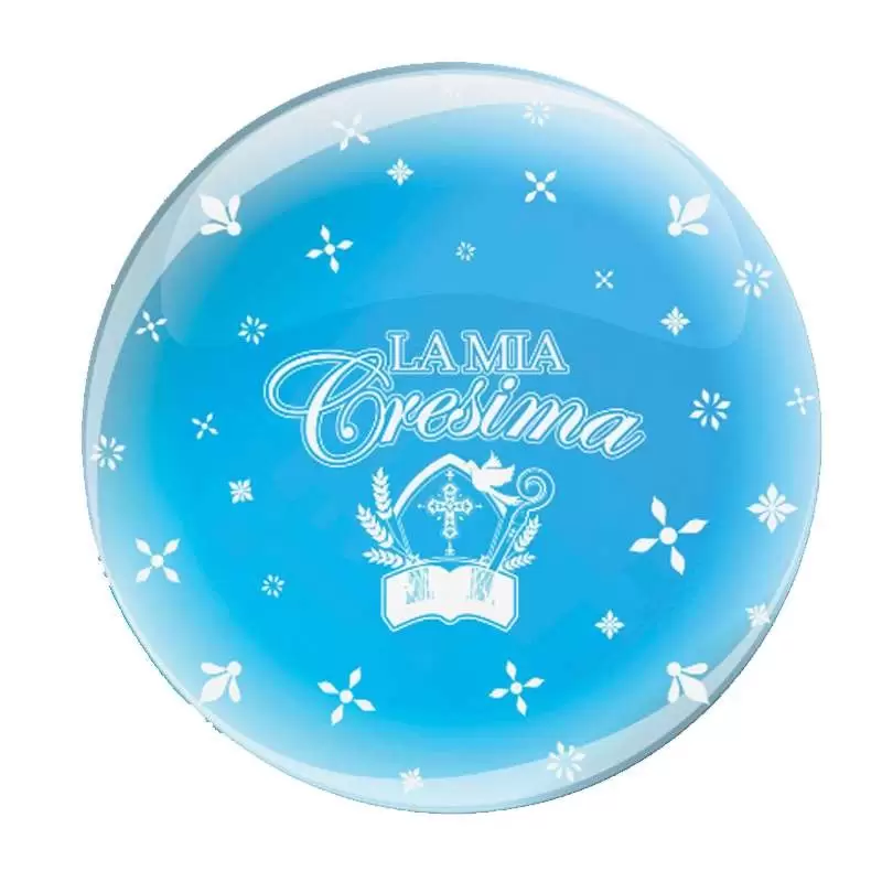 Palloncino b-loon crystal Cresima