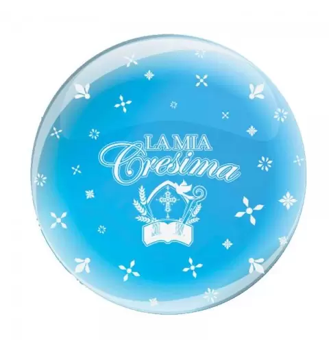 Palloncino b-loon crystal Cresima