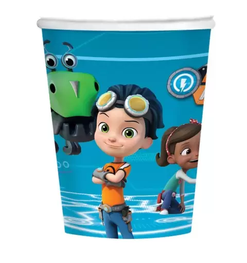 Bicchieri Rusty Rivets - 8 pz