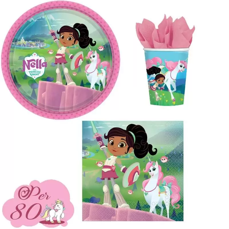 Kit n.29 Nella Principessa coraggiosa - the Princess knight