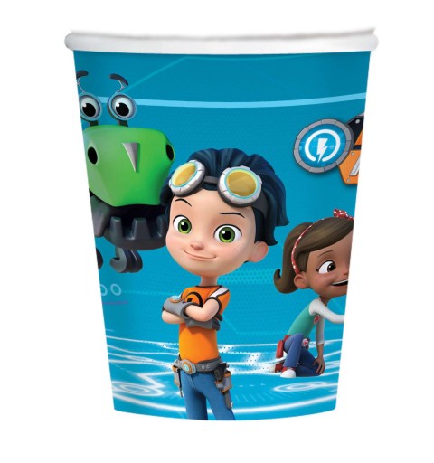 Kit n.29 Rusty Rivets compleanno