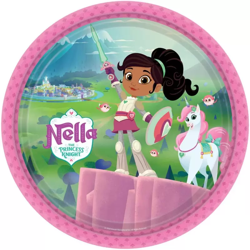 Kit n.49 Nella, principessa coraggiosa the princess knight