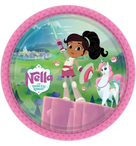 Kit n.49 Nella, principessa coraggiosa the princess knight