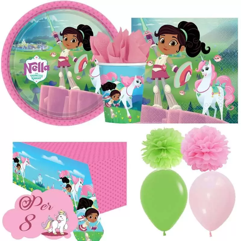 Kit n.49 Nella, principessa coraggiosa the princess knight