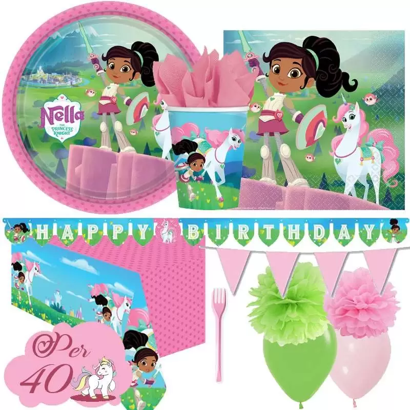 Kit n.59 Nella, Principessa Coraggiosa