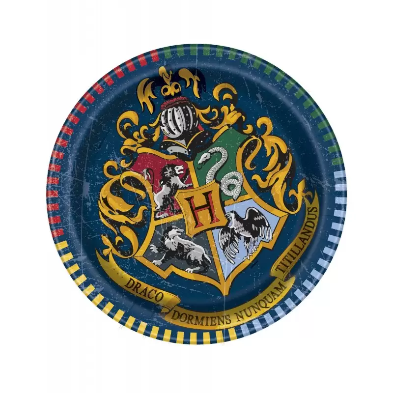 Piattini dessert Harry Potter