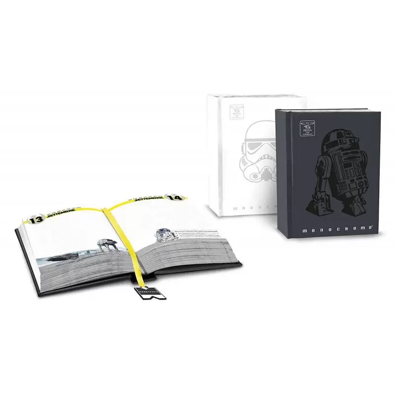 Diario Star Wars scuola elementare