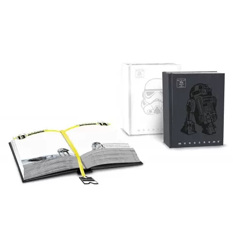 Diario Star Wars scuola elementare