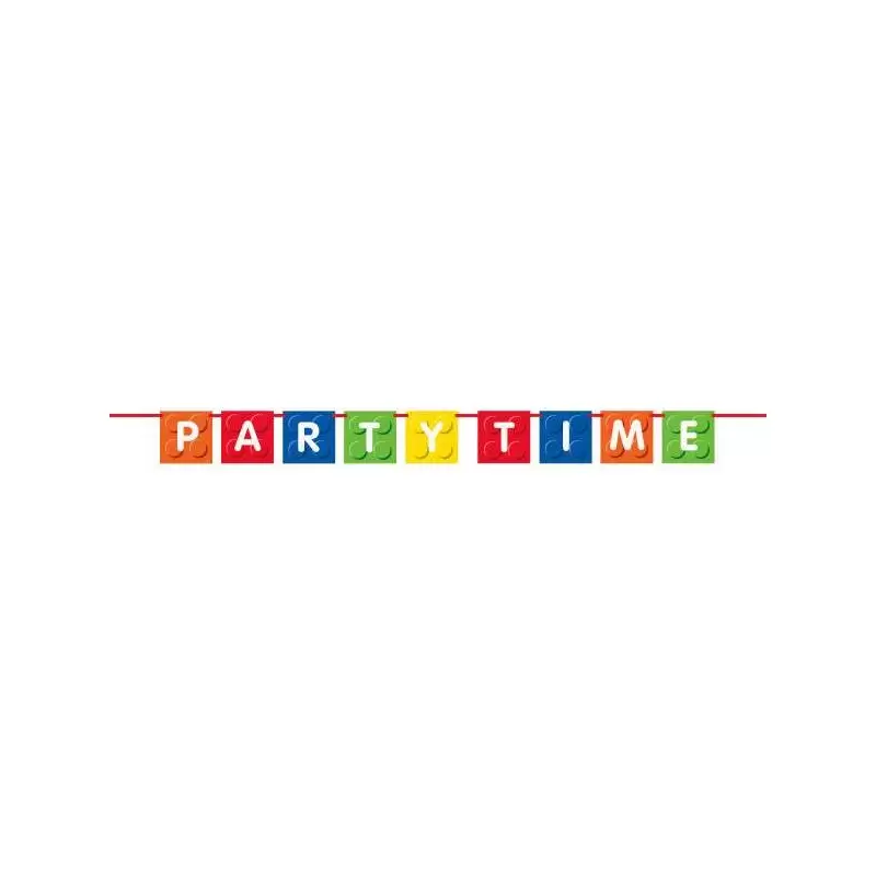 Kit n.46 block party new - completo tavola Lego