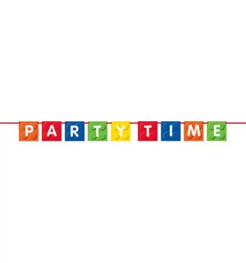Kit n.46 block party new - completo tavola Lego