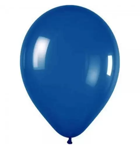 Palloncini in lattice blu G90