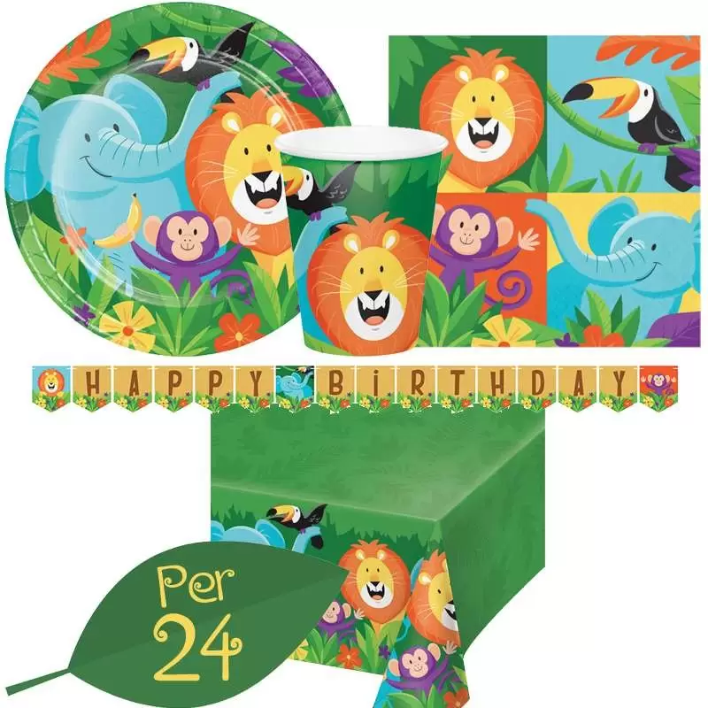 045520 PALLONCINO FOIL SAVANA SAFARI 