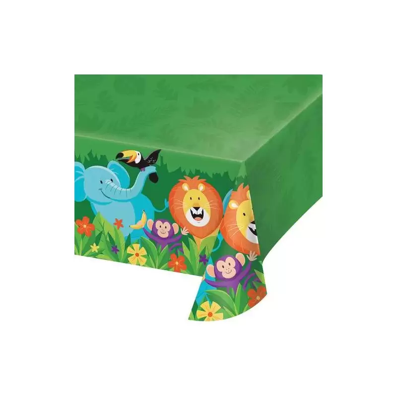 KIT N 43 - SAVANA COORDINATO COMPLEANNO BAMBINI