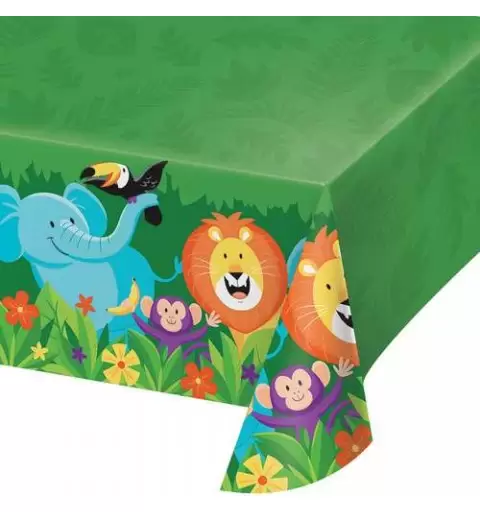 KIT N 43 - SAVANA COORDINATO COMPLEANNO BAMBINI