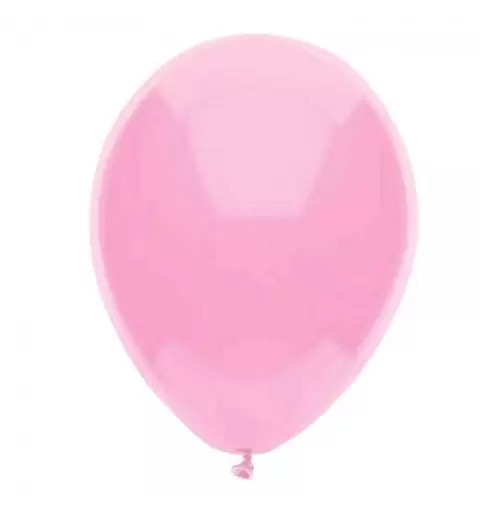 Palloncini A50 in lattice 10 pz