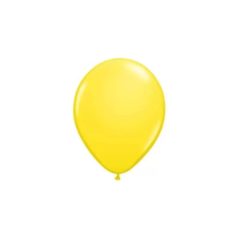 Palloncini A50 in lattice 10 pz