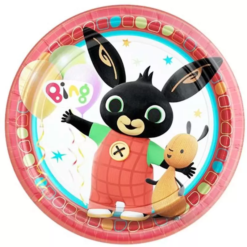 Piatti Bing - 8 pz