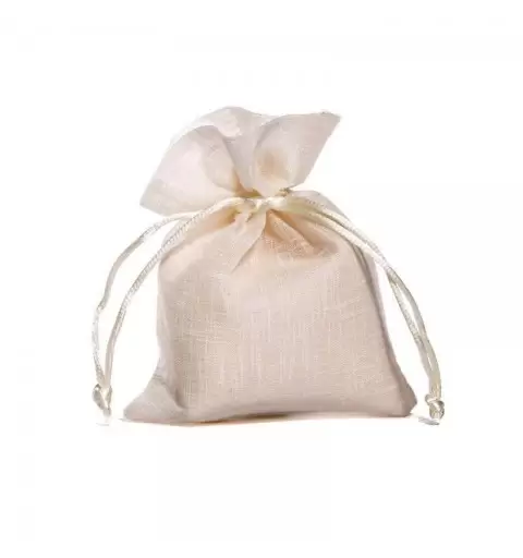 SACCHETTO ORGANZA COLORATA - VARI COLORI