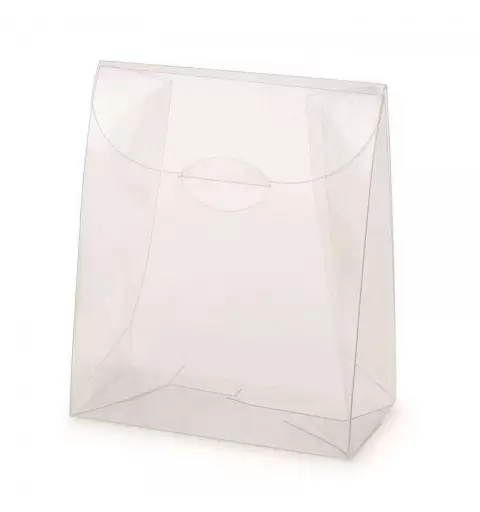 Scatolina 12391C di plastica portaconfetti