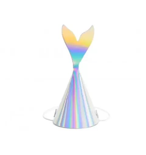 Cappellini sirena iridescente