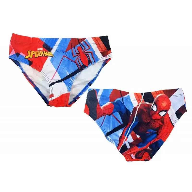 COSTUME SLIP BAMBINO SPIDERMAN MV19016