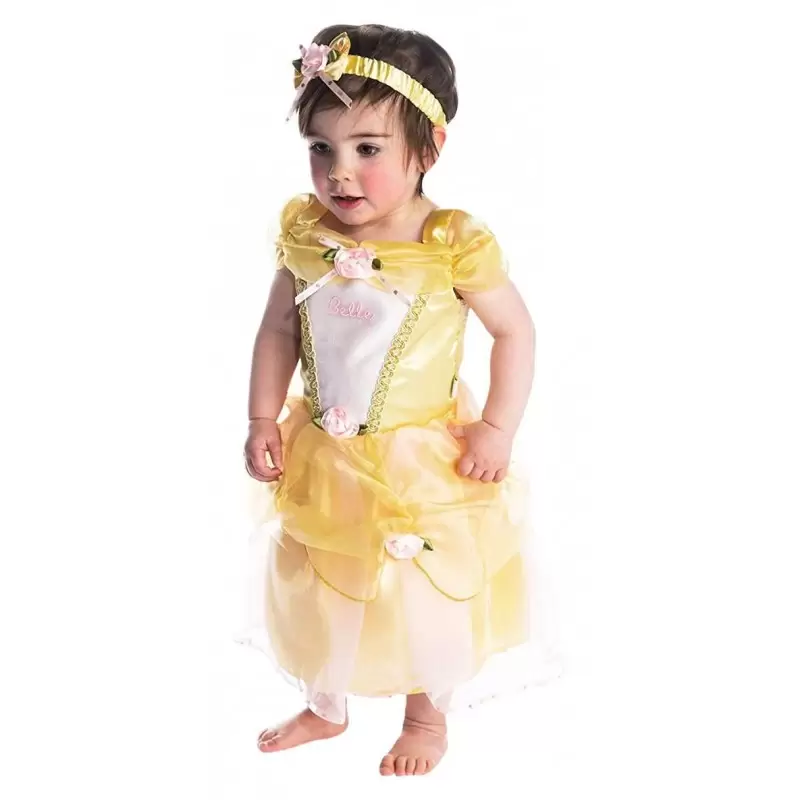 Costume Belle la bella e la bestia