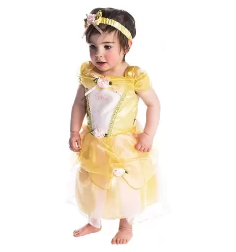 Costume Belle la bella e la bestia