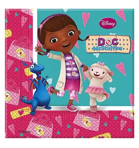 Kit n.71 dottoressa peluche - con posate di legno