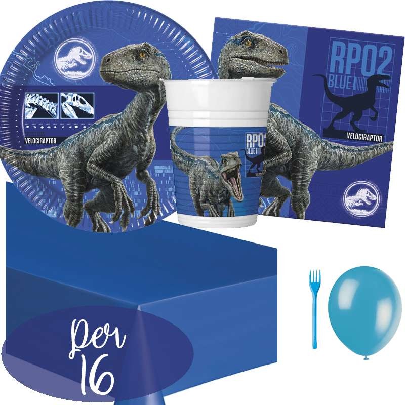 juraSSIC WORLD PARK COMPLEANNO