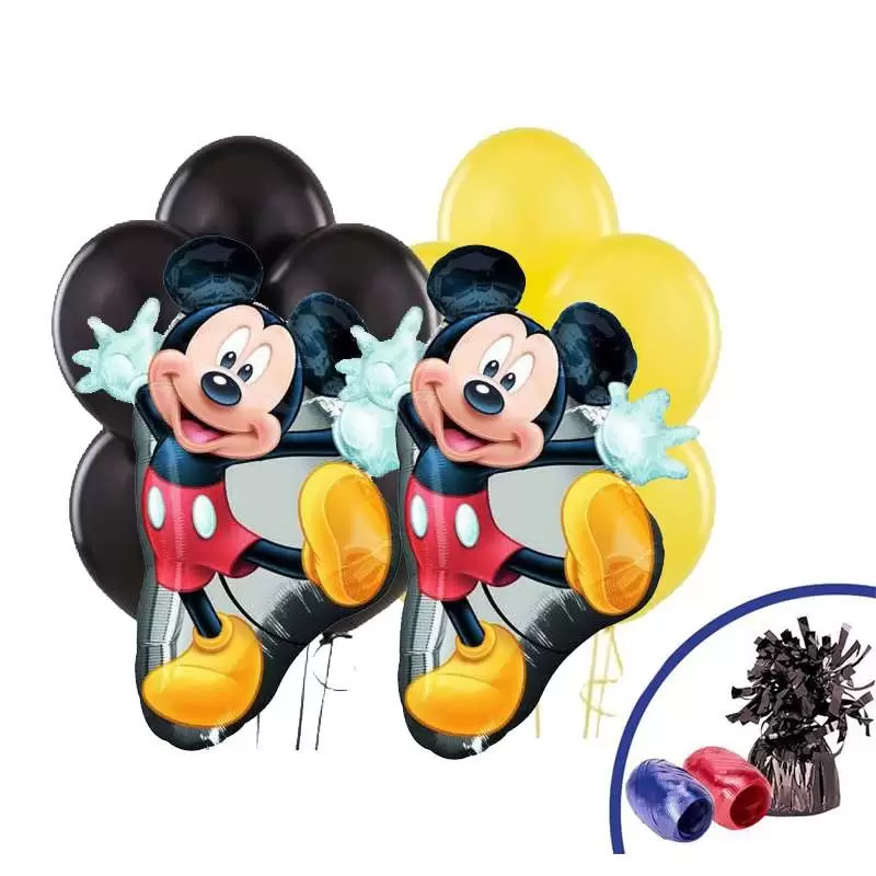 BOUQUET DI PALLONCINI N.11 TOPOLINO
