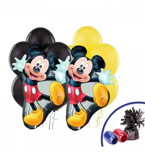 BOUQUET DI PALLONCINI N.11 TOPOLINO