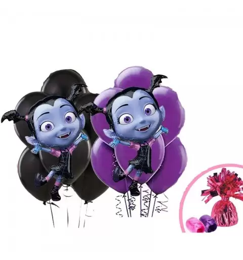 Bouquet di palloncini n.11 Vampirina