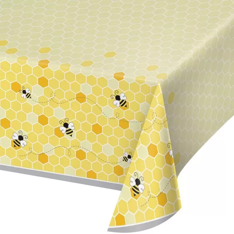 Kit n.42 ape busy bee - coordinato festa a tema