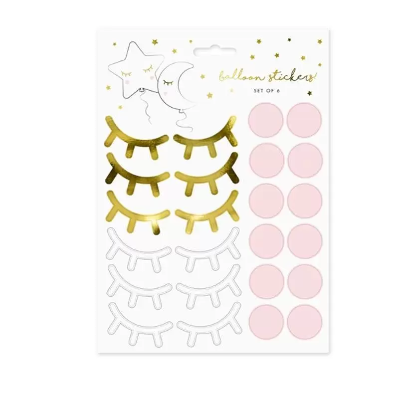 Stickers adesivi little star twinkle twinkle