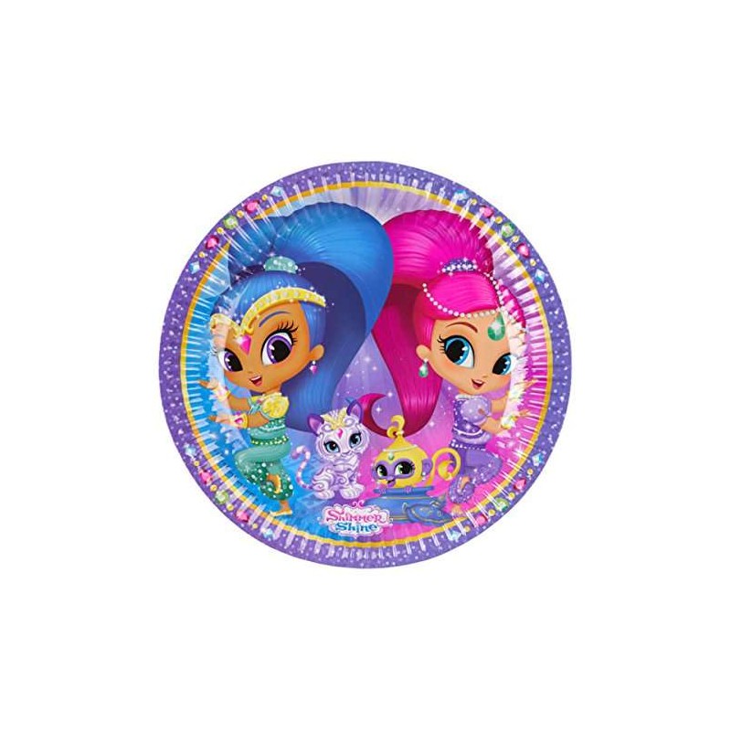 KIT N.68 SHIMMER AND SHINE - ALLESTIMENTO PER LA TAVOLA