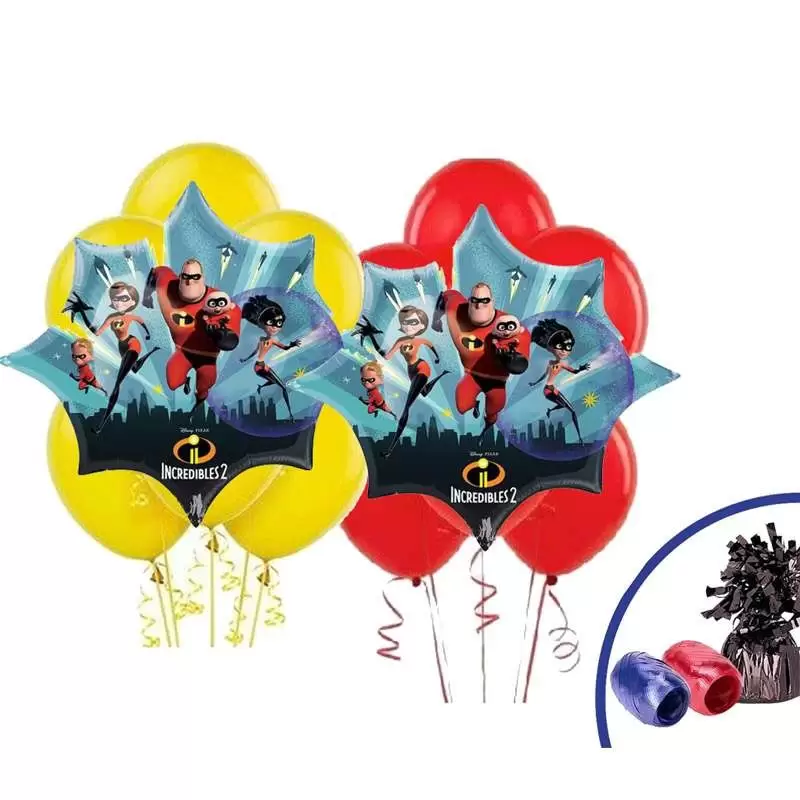 Bouquet n.11 Gli Incredibili 2