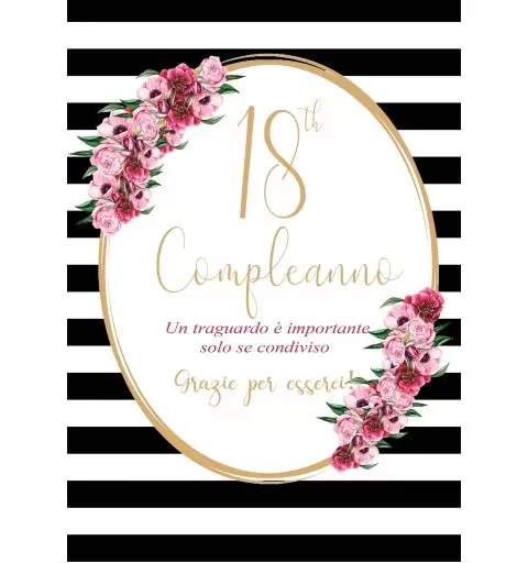 Festa di carta glamour da personalizzare etichette adesivi 30 anni 40 anni
