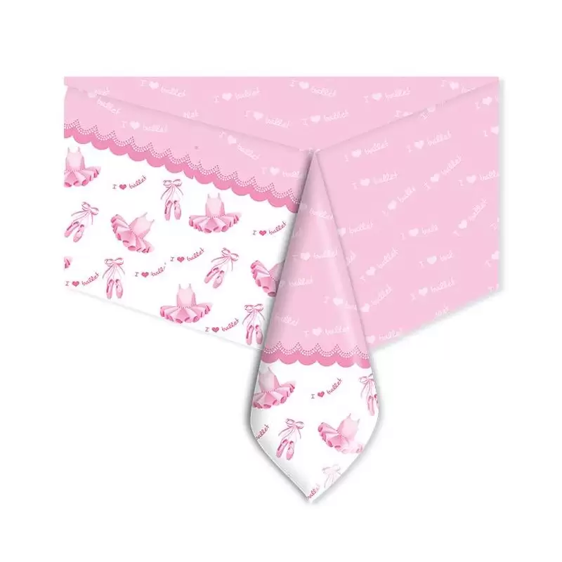Kit n.72 I love ballet - con festa di carta