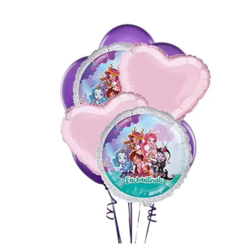Bouquet n.9 Enchantimals
