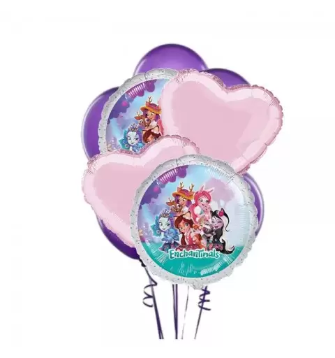 Bouquet n.9 Enchantimals