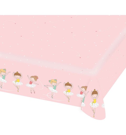 Kit n.3 piccola ballerina little dancer - coordinato festa